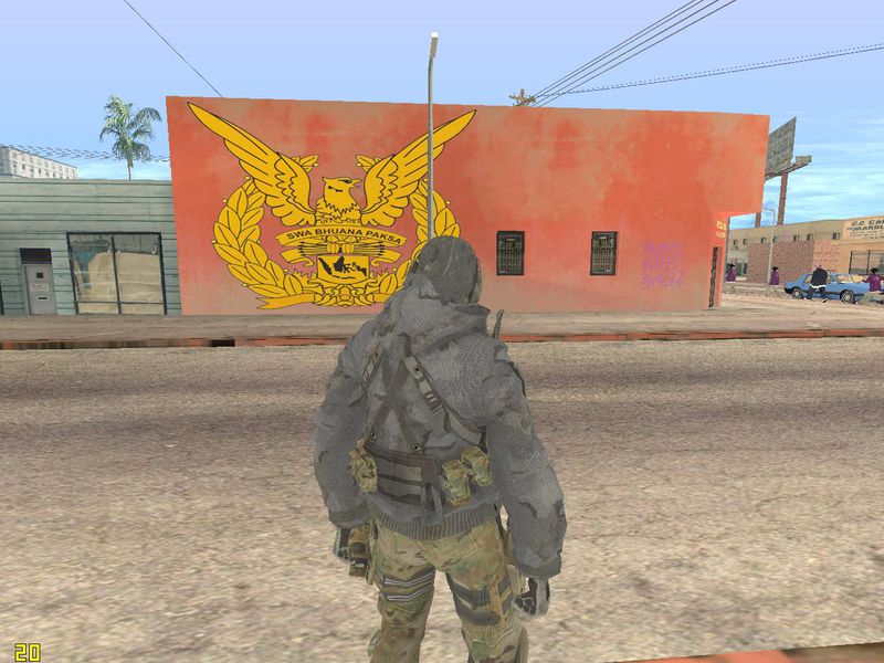mod